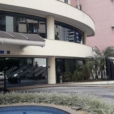 Aparthotel Flat Moema Rouxinol São Paulo Zewnętrze zdjęcie