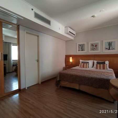 Aparthotel Flat Moema Rouxinol São Paulo Zewnętrze zdjęcie