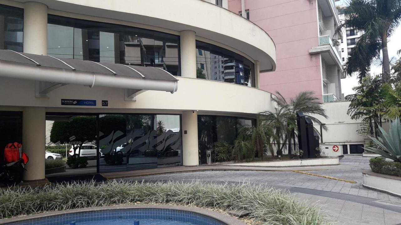 Aparthotel Flat Moema Rouxinol São Paulo Zewnętrze zdjęcie