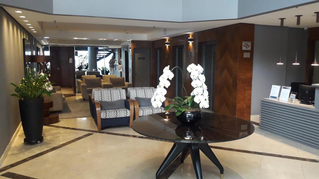 Aparthotel Flat Moema Rouxinol São Paulo Zewnętrze zdjęcie