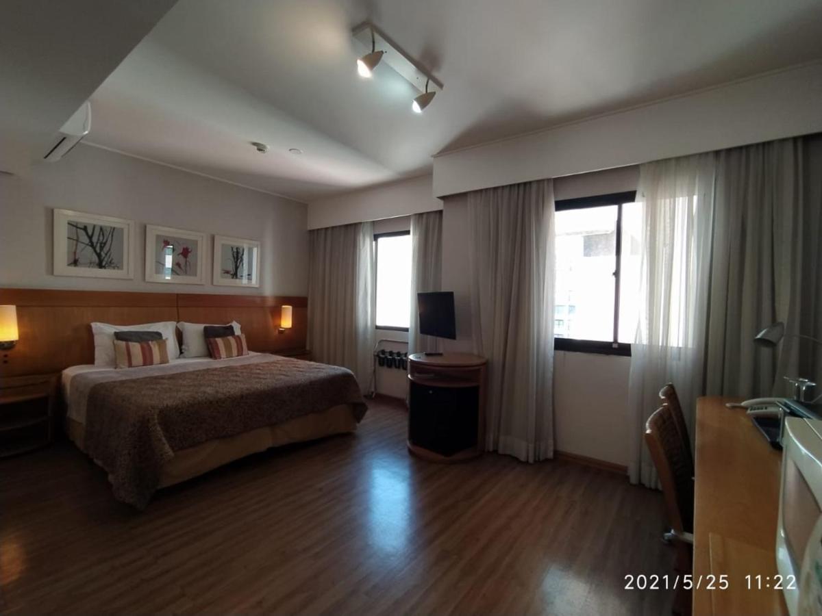 Aparthotel Flat Moema Rouxinol São Paulo Zewnętrze zdjęcie